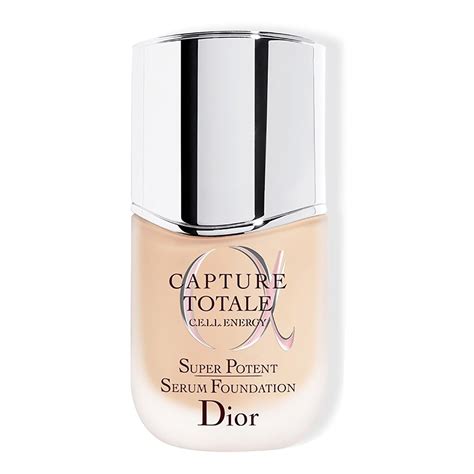 capture totale dior fondotinta|dior total foundation review.